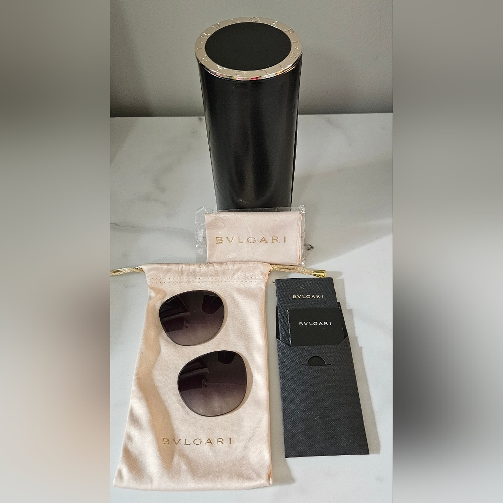 BVLGARI 8177 Replacement Lenses Bundle